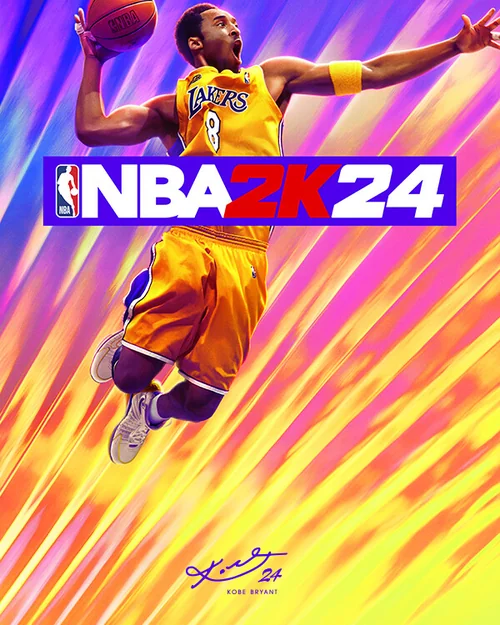 NBA 2K24 Kobe Bryant Edition