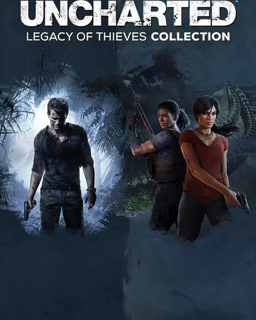 Uncharted: Legacy of Thieves Collection