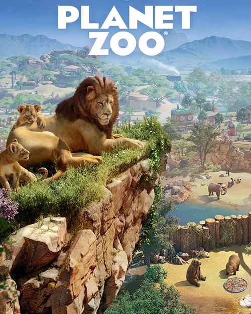Planet Zoo