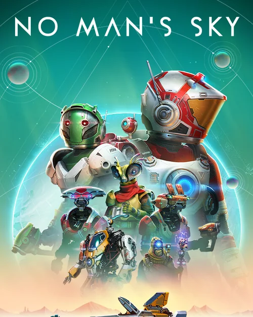 No Man's Sky