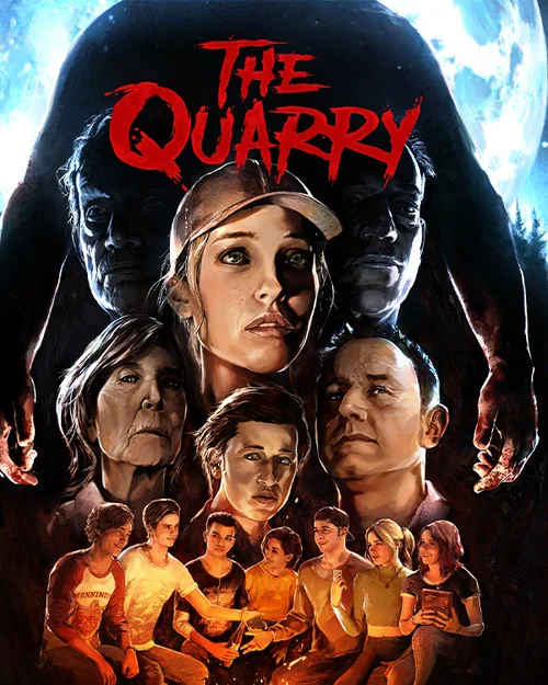 The Quarry Deluxe Edition