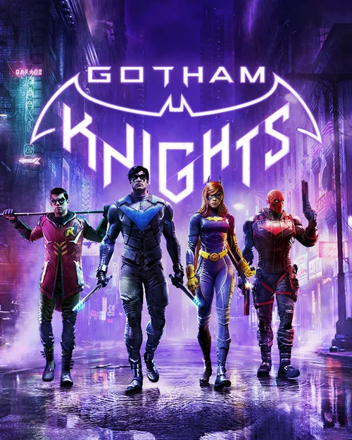 Gotham Knights