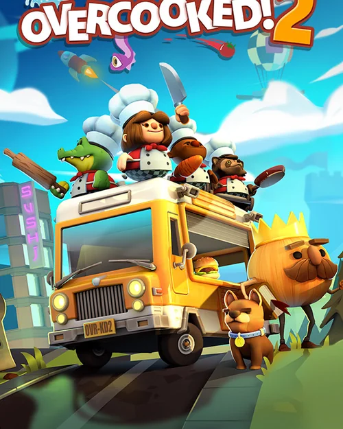Overcooked! 2