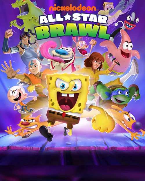 Nickelodeon All-Star Brawl