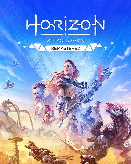 Horizon Zero Dawn Remastered