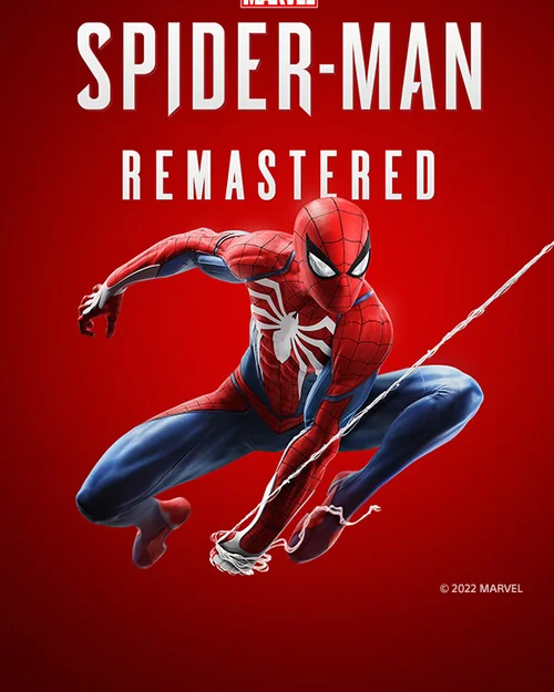 Marvel's Spider-Man Remastered