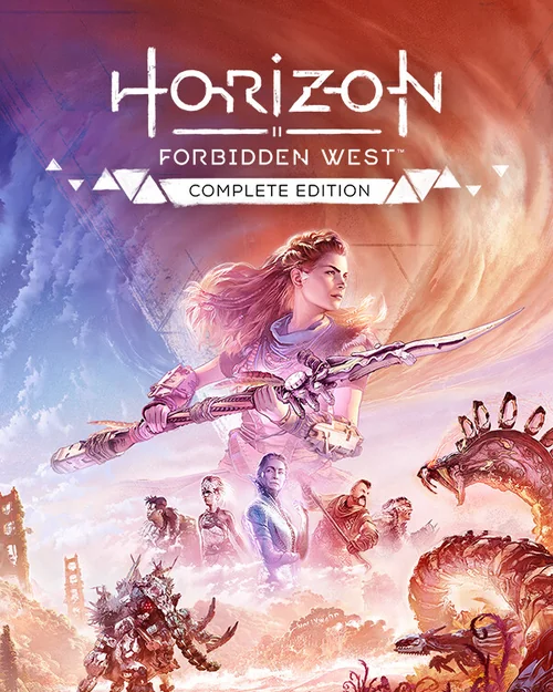 Horizon Forbidden West Complete Edition