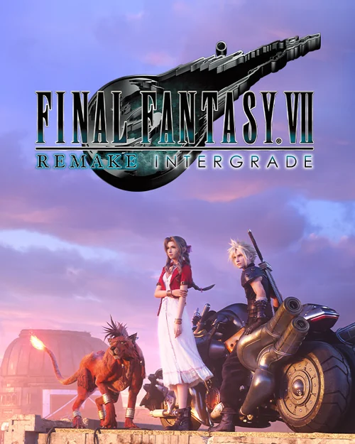 Final Fantasy VII Remake Intergrade