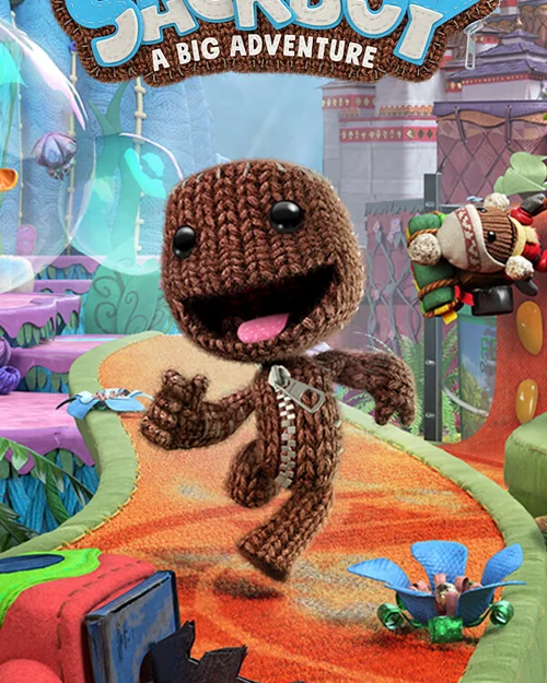 Sackboy: A Big Adventure
