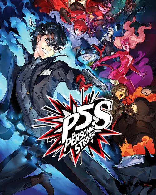 Persona 5 Strikers