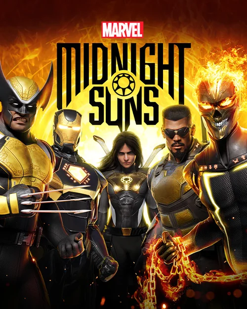 Marvel's Midnight Suns