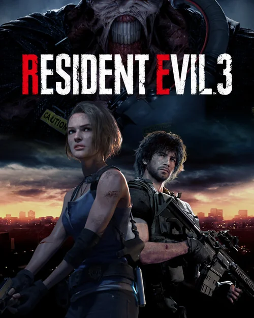 Resident Evil 3