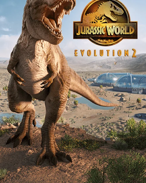 Jurassic World Evolution 2
