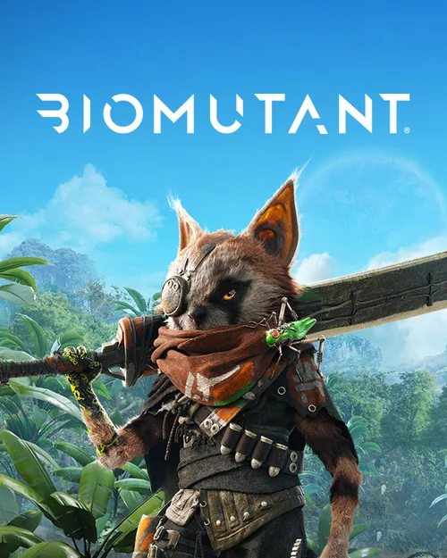 BIOMUTANT