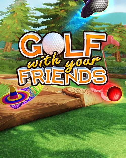 Golf With Your Friends