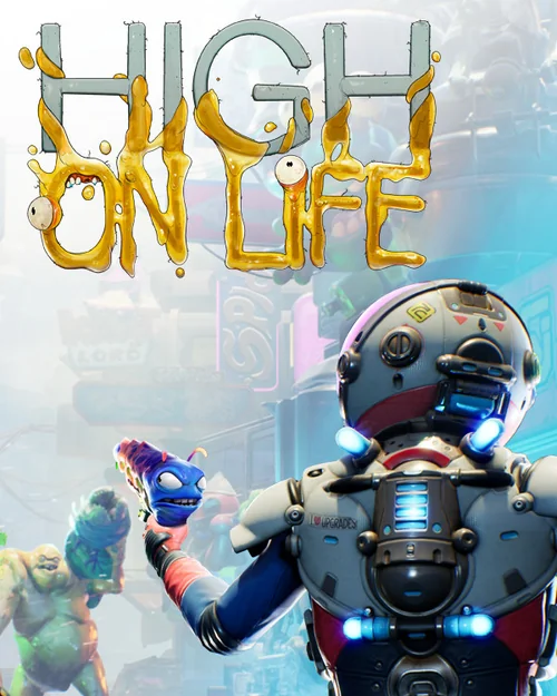 High On Life