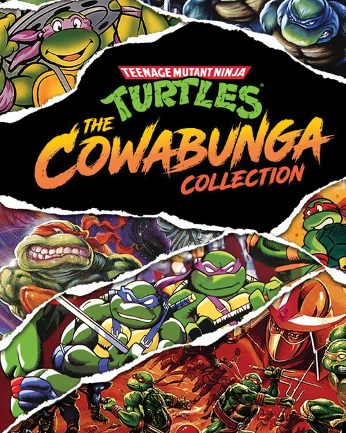 TMNT: The Cowabunga Collection