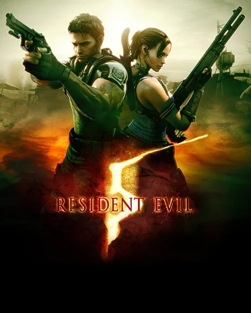 Resident Evil 5 Gold Edition