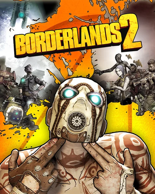 Borderlands 2 GOTY