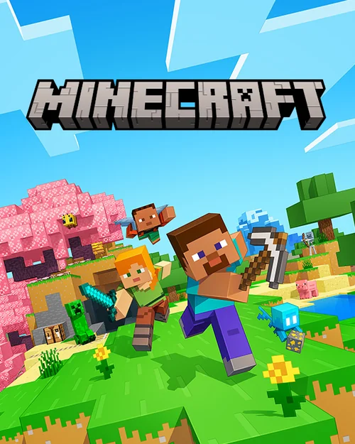 Minecraft Java & Bedrock