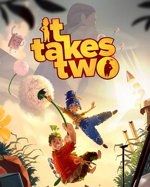 It Takes Two