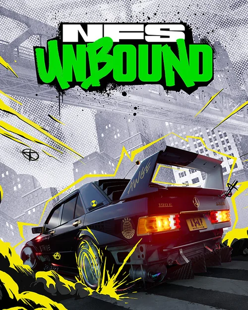 Need for Speed Unbound