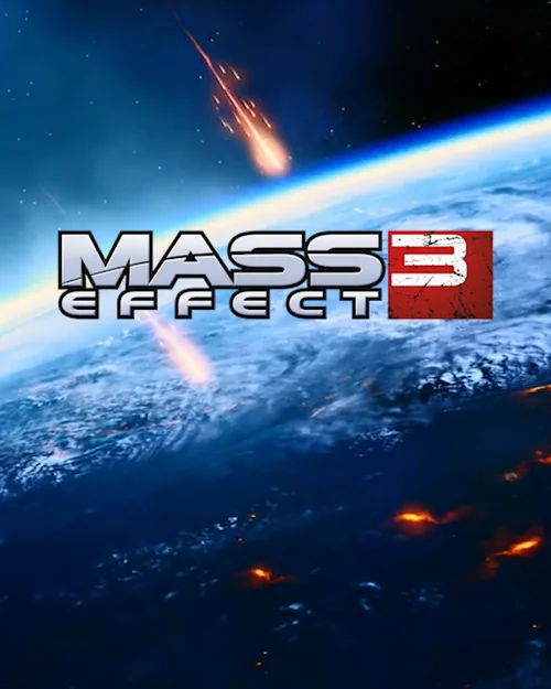 Mass Effect 3