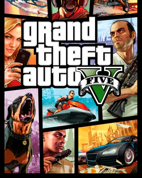 GTA V Premium Edition