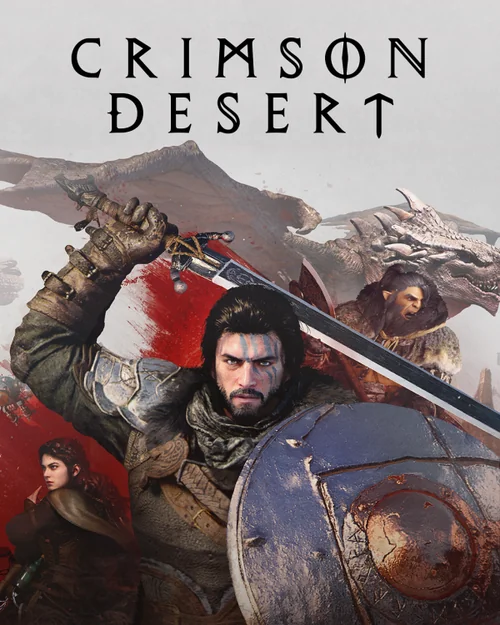 Crimson Desert