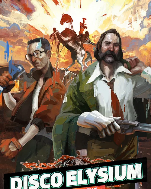 Disco Elysium: The Final Cut