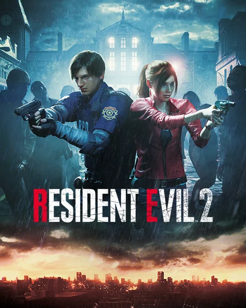 Resident Evil 2