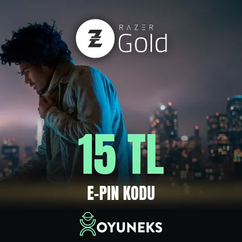 15 TL Epin