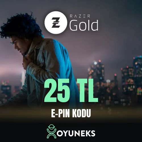 25 TL Epin
