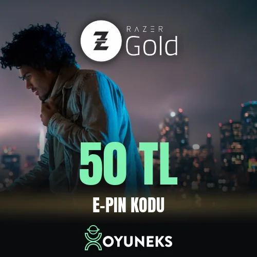 50 TL Epin