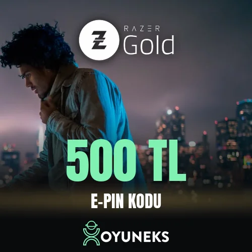 500 TL Epin