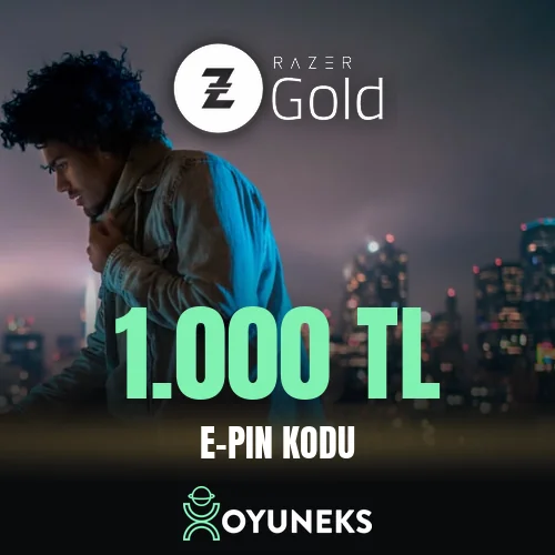 1.000 TL Epin