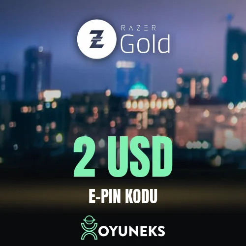 2 USD Epin