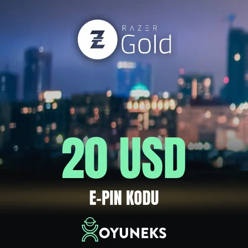 20 USD Epin