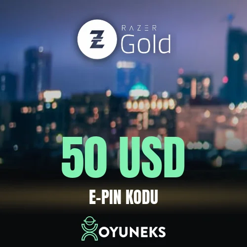 50 USD Epin