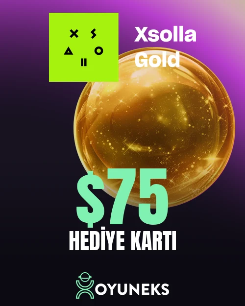 Xsolla Gold 75 USD