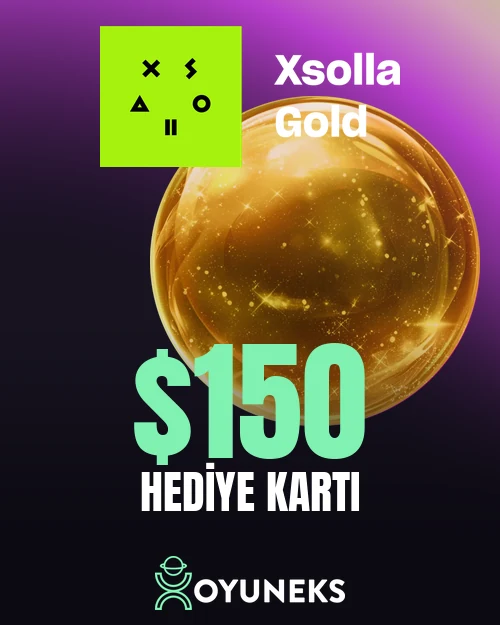Xsolla Gold 150 USD
