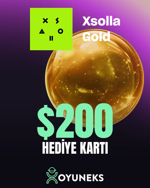 Xsolla Gold 200 USD
