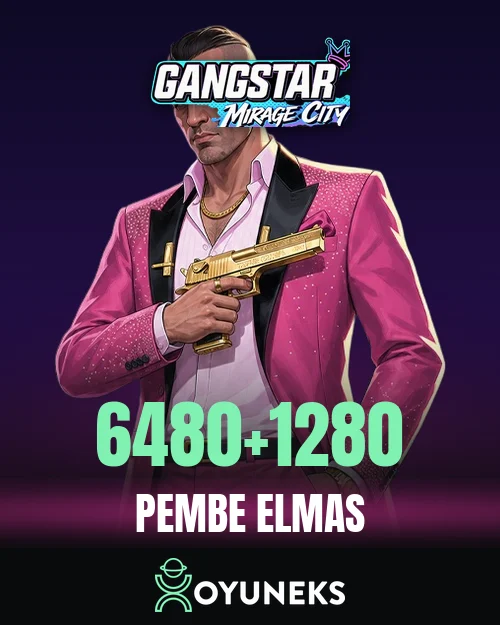 6480+1280 Pembe Elmas