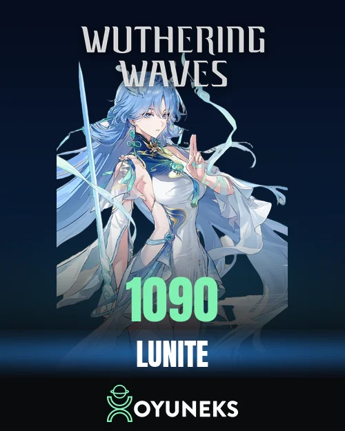 1090 Lunite