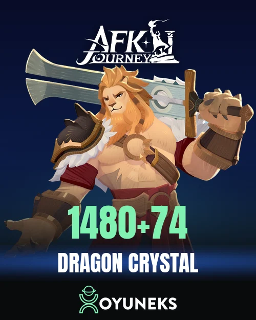 1480+74 Dragon Crystal
