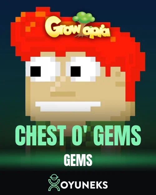 Chest O' Gems