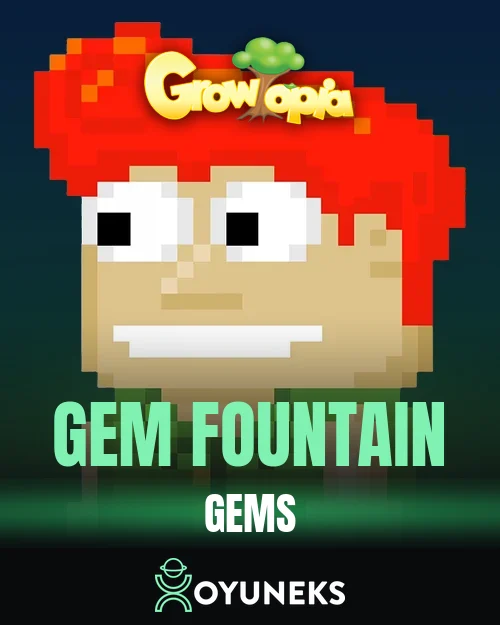 Gem Fountain