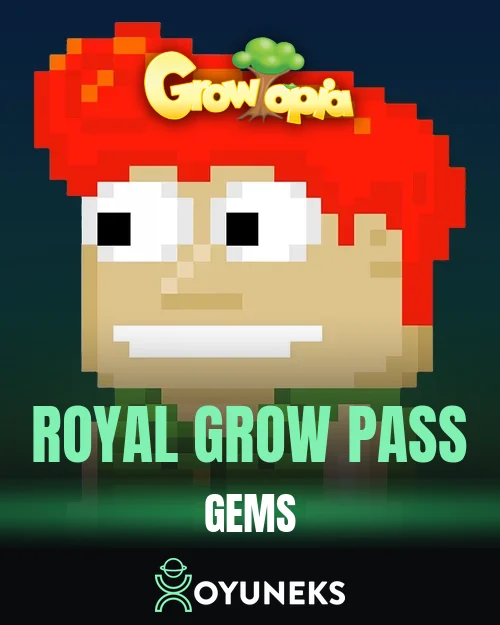 Royal Grow Pass
