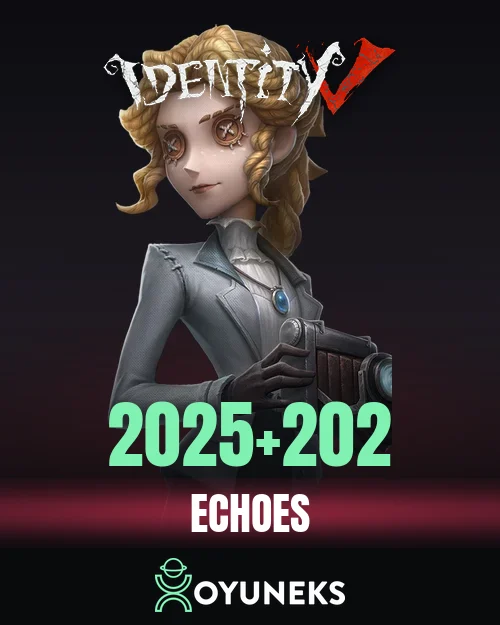 2025+202 Echoes
