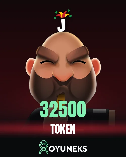 32500 Token